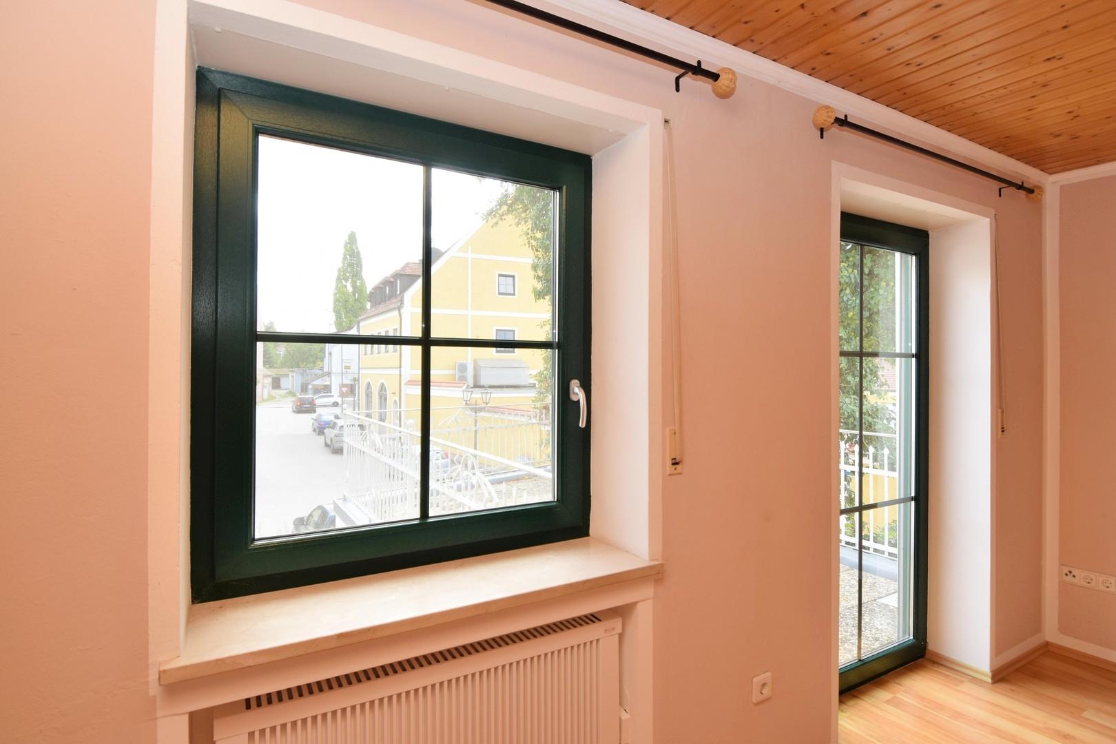 Wohnzimmer im 1. OG