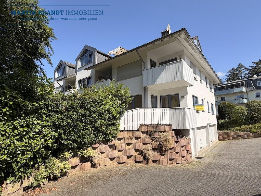 Ansicht Wohnung