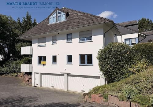 Ansicht des Hauses