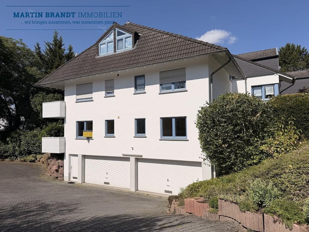 Ansicht des Hauses