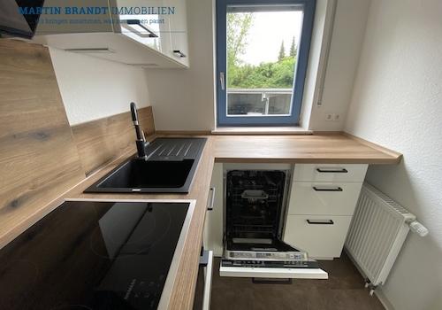 Einbauküche / Spülmaschine