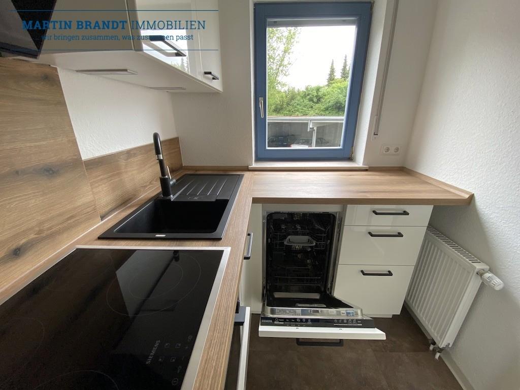 Einbauküche / Spülmaschine