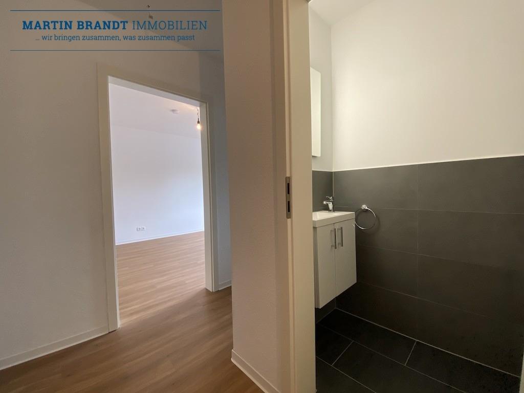 Neues Gäste WC