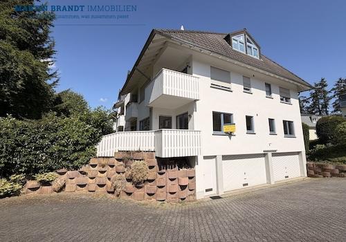 Ansicht des Hauses