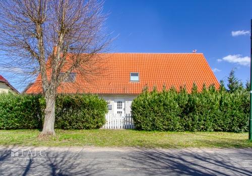 Ansicht Straßenseite