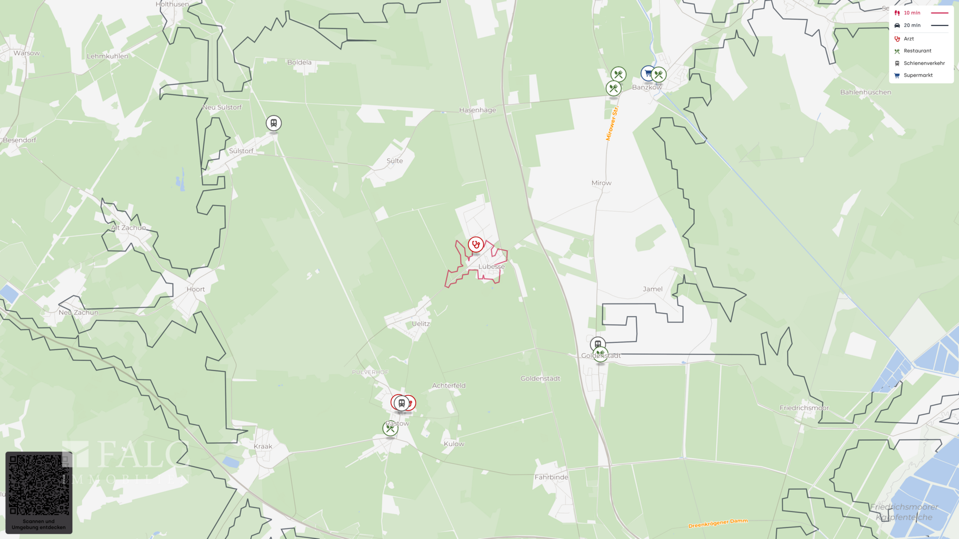 Site plan (macro)