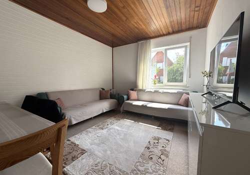 Wohnzimmer EG