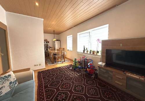 Wohn-/Esszimmer OG