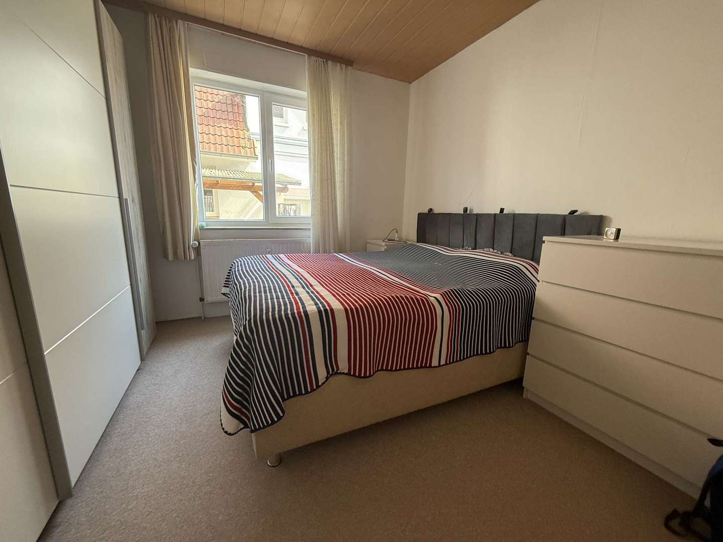 Schlafzimmer EG