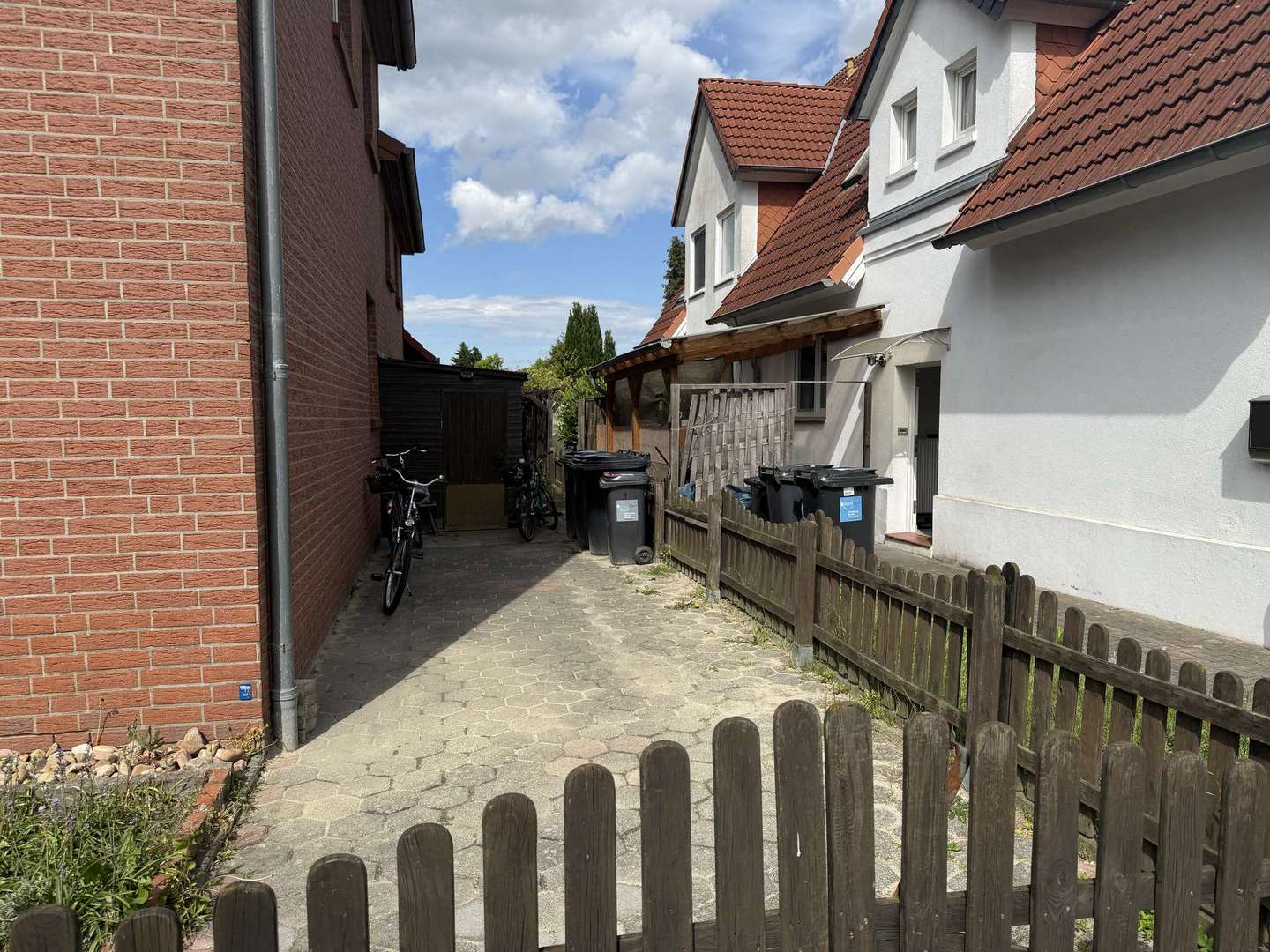 Außenstellplatz 