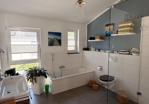 Badezimmer OG