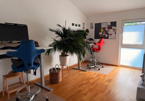 Kinderzimmer 1 /  Büro OG