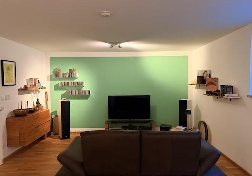 Gästezimmer II Soutterrain