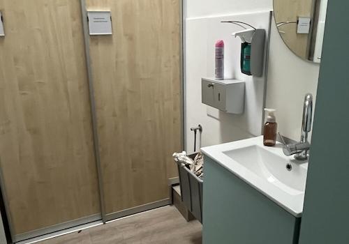 WC