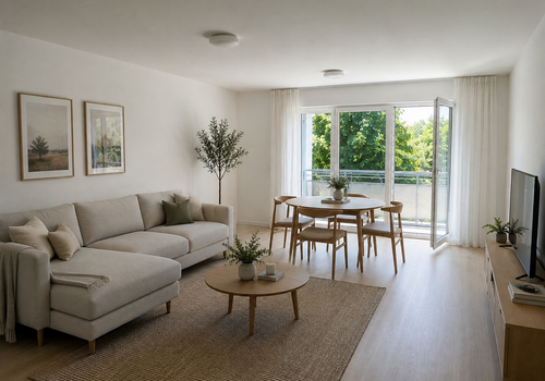 Wohnzimmer