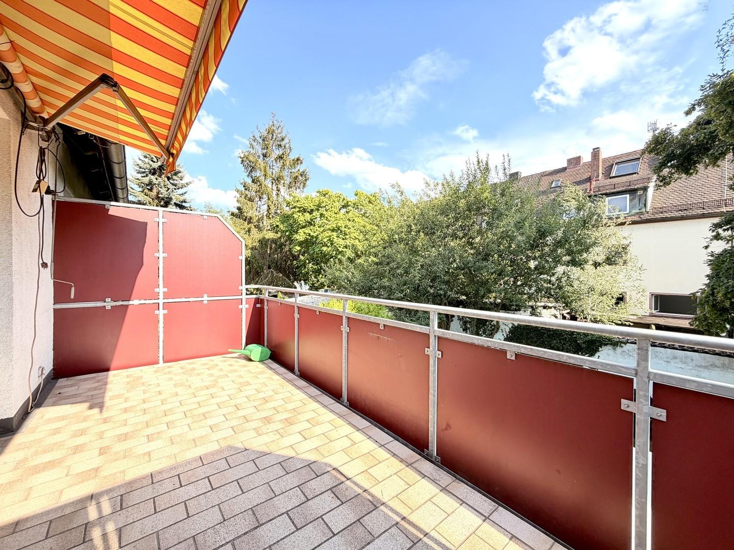 Balkon