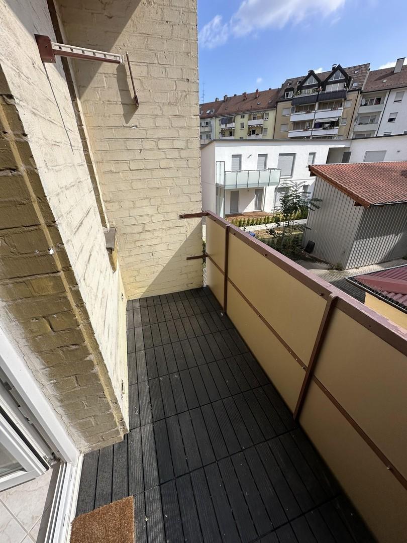 Balkon 2