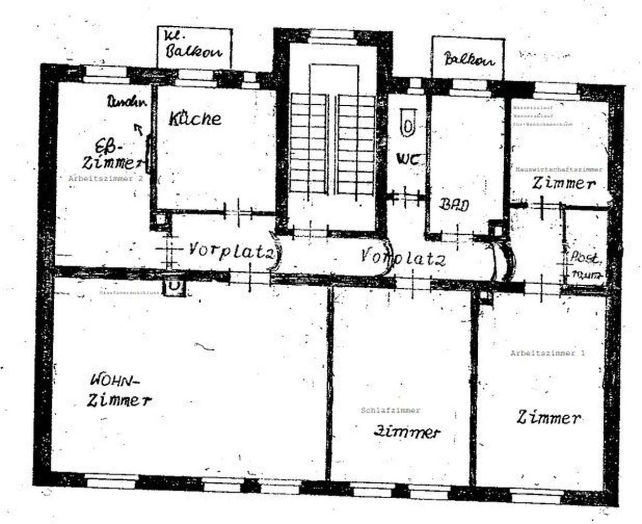 Grundriss