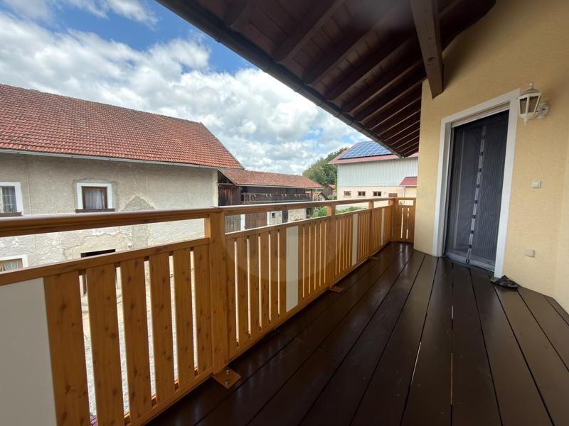 Balkon 