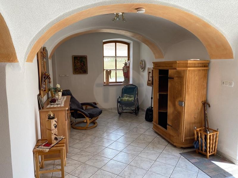 Zimmer Altbau 1