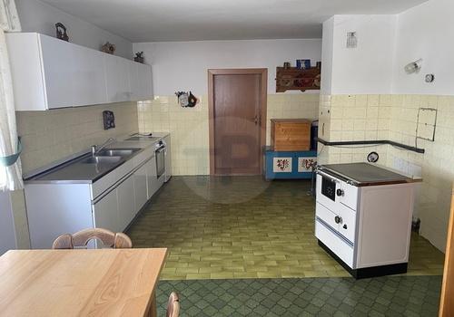 Küche Altbau