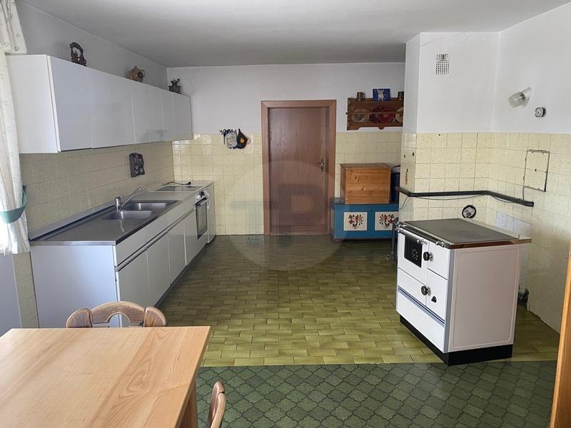 Küche Altbau