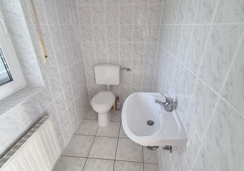 Gäste/WC (EG)