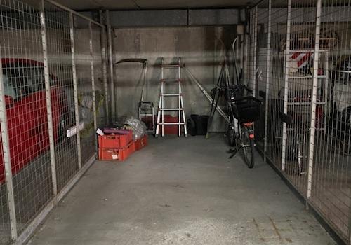 Tiefgaragenstellplatz