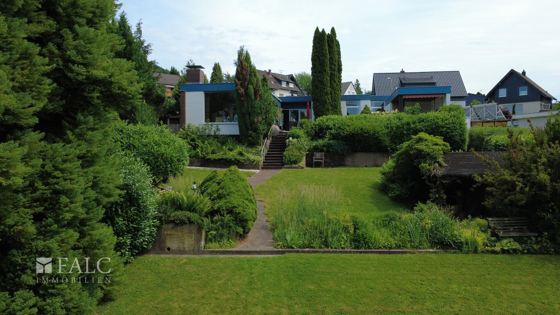 Garten + Haus
