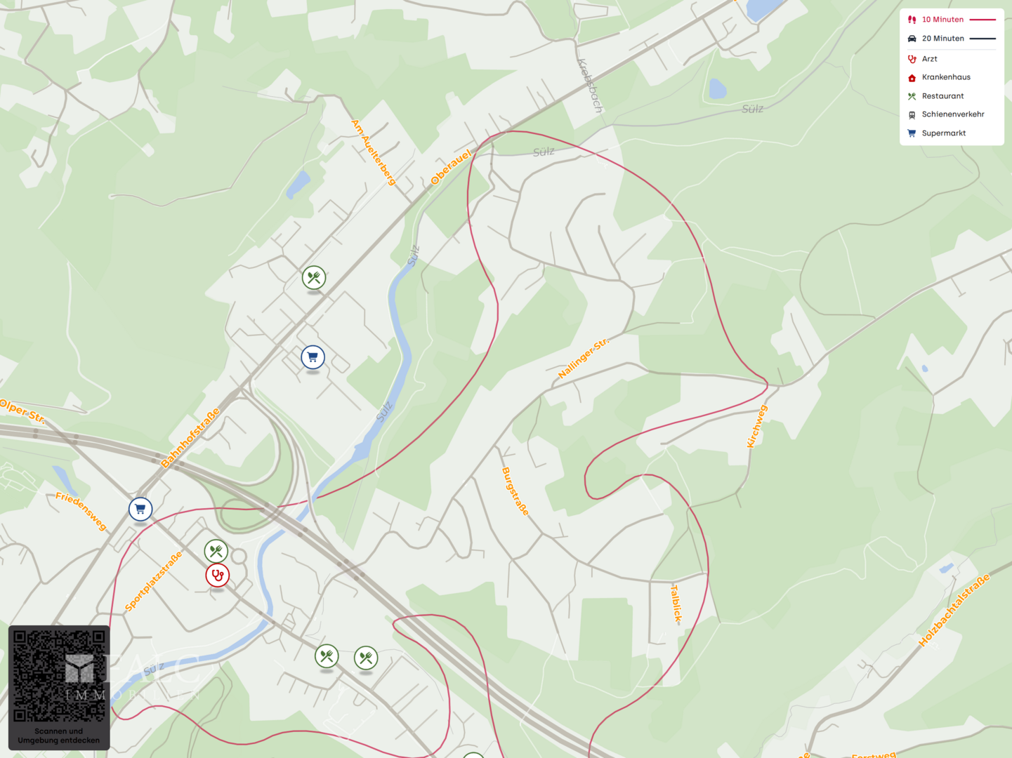 Lageplan