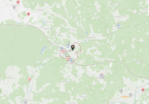 Lageplan