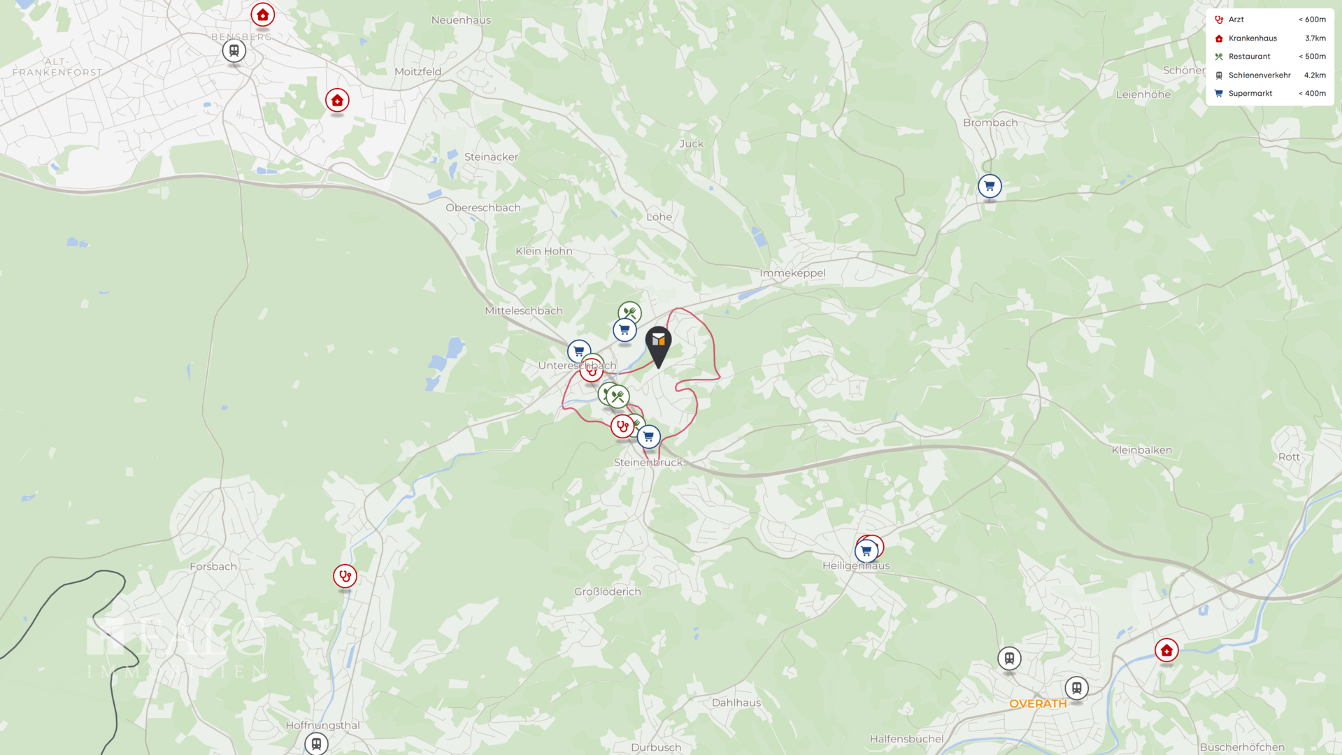 Lageplan