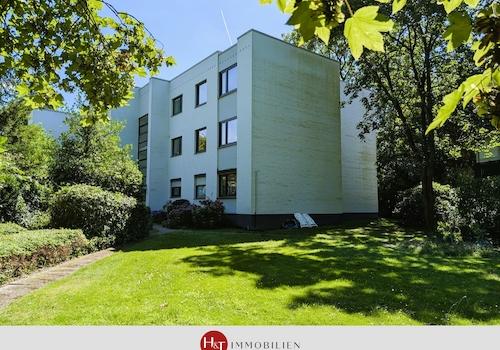 H&T Immobilien - Etagenwohnung in Bremen