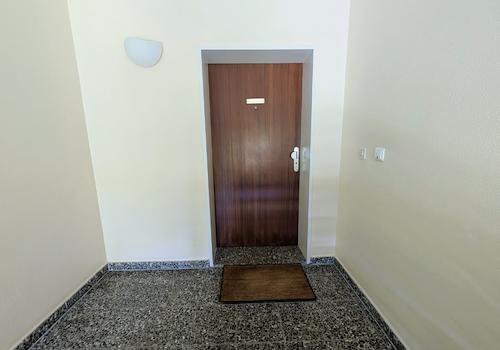 Wohnungseingang