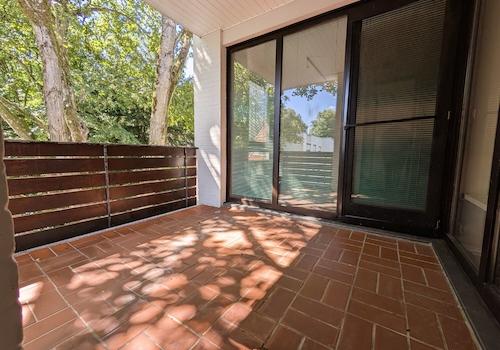 Terrasse