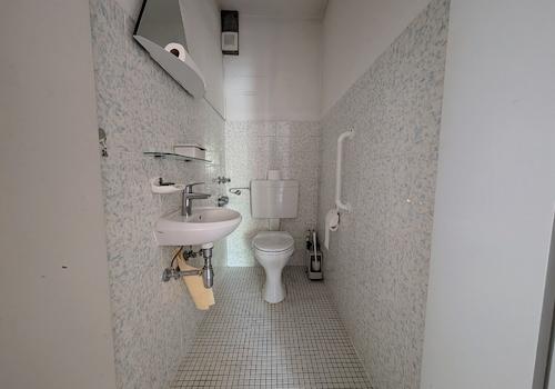 Toilette