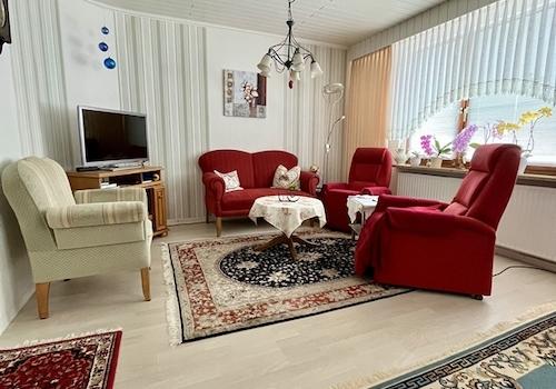 Wohn-Esszimmer groß 
