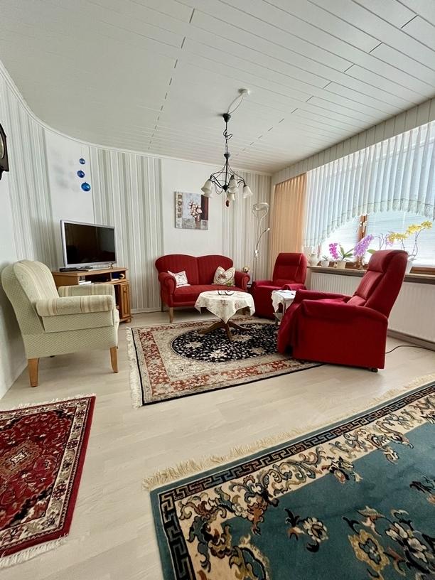 Wohn-Esszimmer groß 