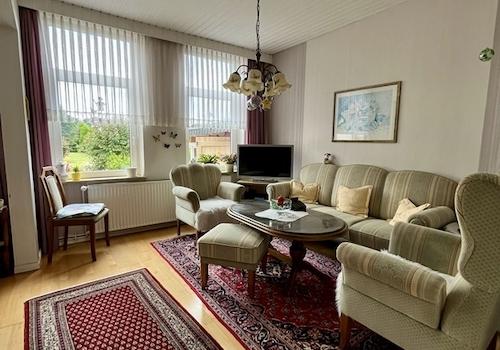 Wohn- Esszimmer klein 