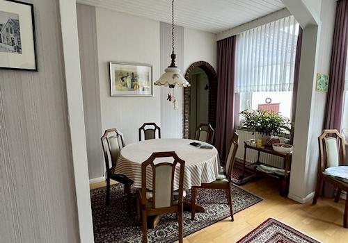 Wohn- Esszimmer klein