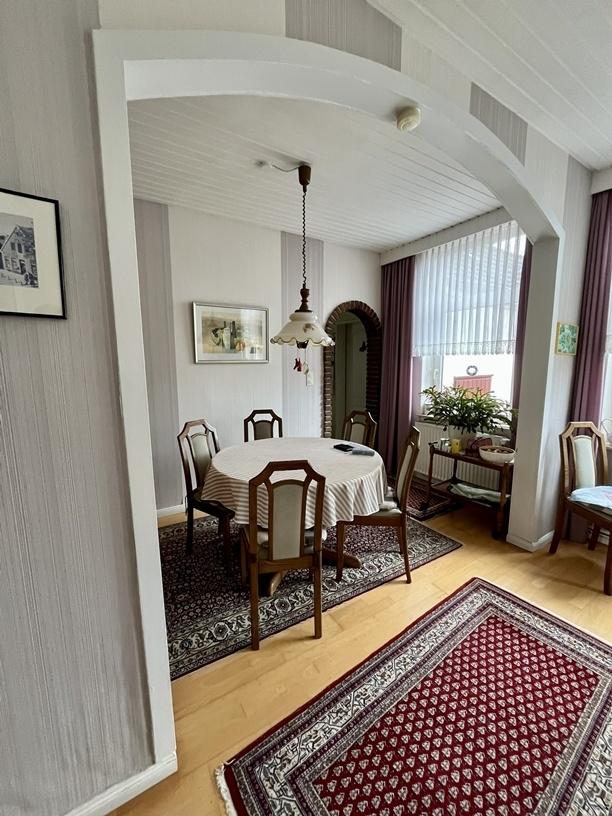 Wohn- Esszimmer klein