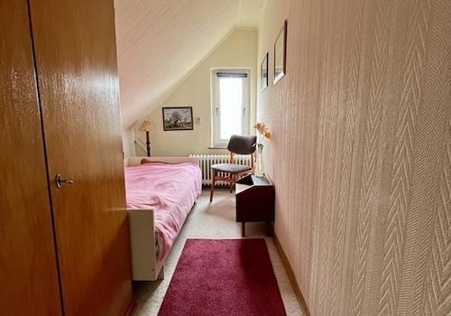 Gästezimmer klein DG