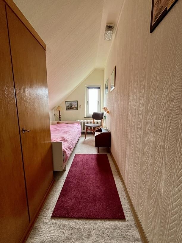 Gästezimmer klein DG