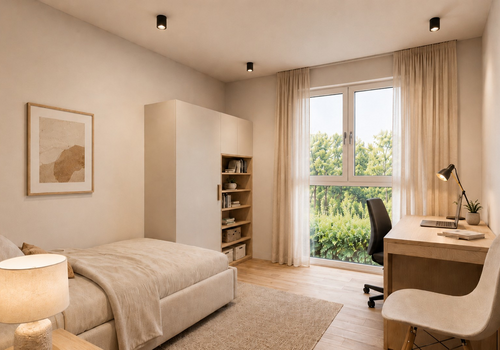 Visualisierung Zimmer