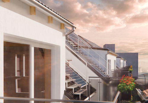 Balkon 1.DG