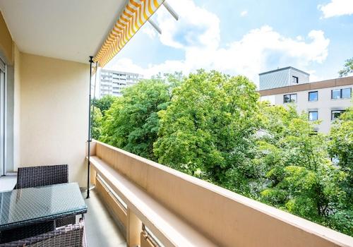 Balkon Wohnzimmer