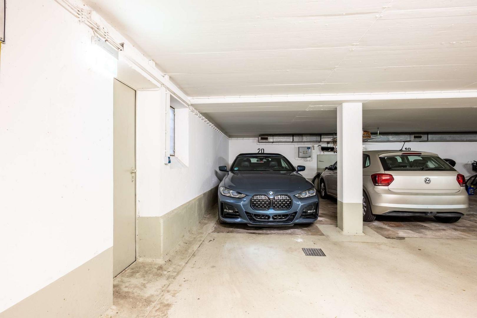 Tiefgaragenstellplatz