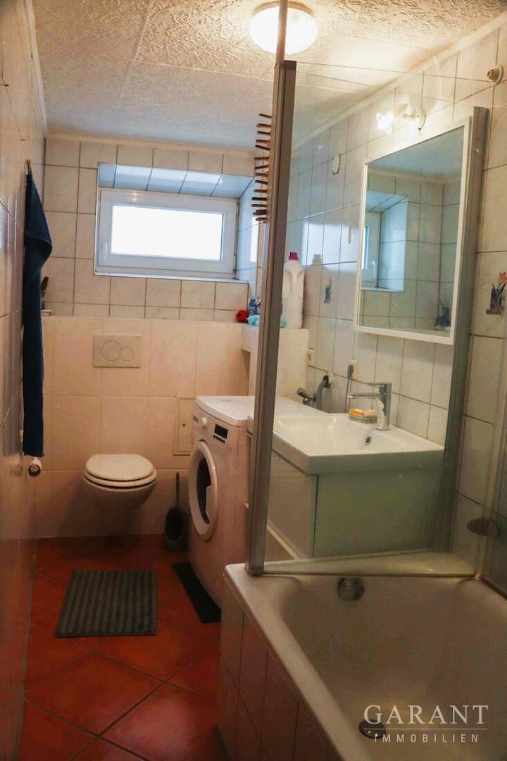 Badezimmer unten