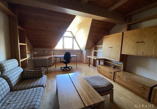 Zimmer in der 2. Ebene