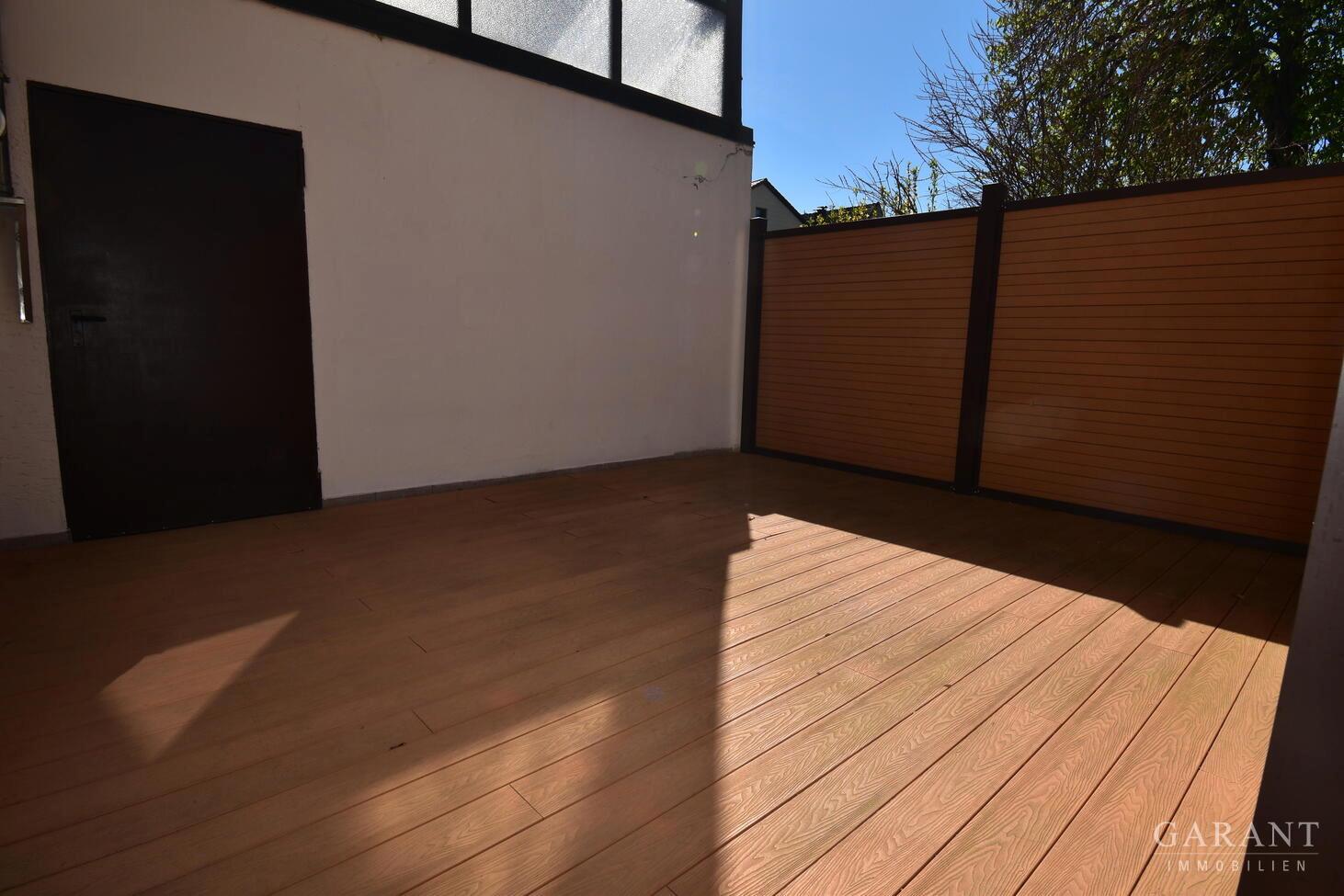 Terrasse